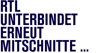 RTL unterbindet erneut Mitschnitte von Save.TV